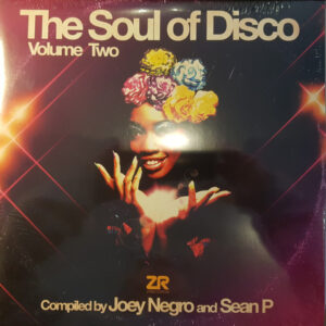 The Soul Of Disco (Volume Two) - Joey Negro And Sean P - Autografato