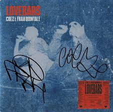 Lovebars - Coez e Frah Quintale - Autografato
