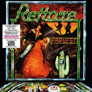 Far West - Rettore