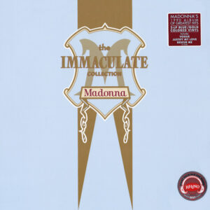 The Immaculate Collection - Madonna