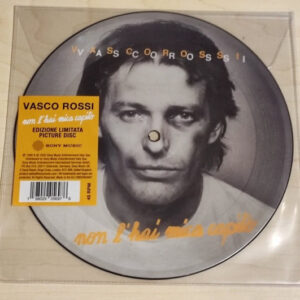 Non L'Hai Mica Capito / Asilo Republic - Vasco Rossi