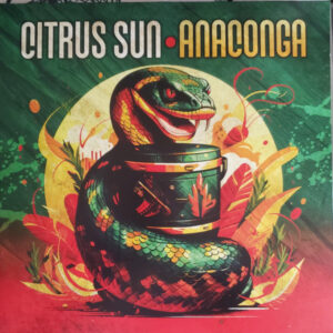 Anaconga - Citrus Sun