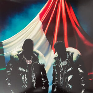 Santana Money Gang - Sfera Ebbasta, Shiva - Autografato