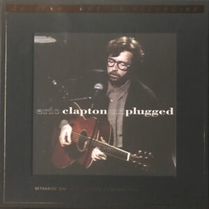 Unplugged (MOFI) - Eric Clapton