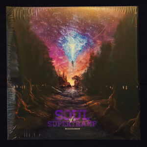 Soul Of A Supertramp - MezzoSangue - Autografato