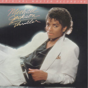Thriller - Michael Jackson