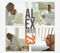 .23 - Alex Britti - Autografato