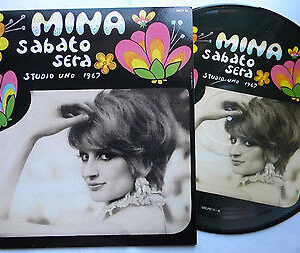 Sabato Sera Studio Uno 1967 - Mina