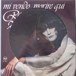 Mi Vendo / Morire Qui (12”PDK 1995) - Renato Zero