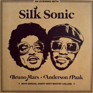 An Evening With Silk Sonic - Silk Sonic