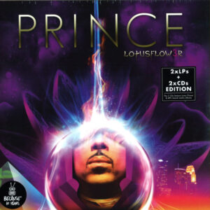 Lotusflower - Prince