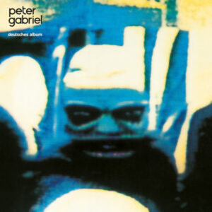 Deutsches Album (4) - Peter Gabriel