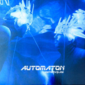 Automaton (10”) - Jamiroquai