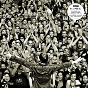 The Best Of Suede. Beautiful Ones. 1992-2018 - Suede - Autografato