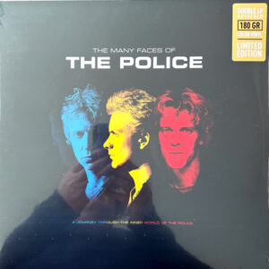 The Many Faces Of The Police (A Journey Through The Inner World Of The Police) - Various