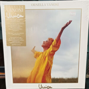 Unica (Dbl Lp) - Ornella Vanoni