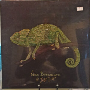 In Jazz - Nino Buonocore - Autografato
