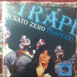 Trapezio (PDK 2009) - Renato Zero