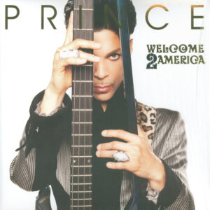 Welcome 2 America - Prince