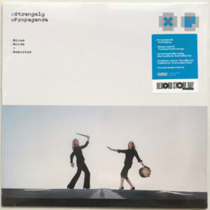 Strangely (Mixes, Moods + Memories) - xPropaganda