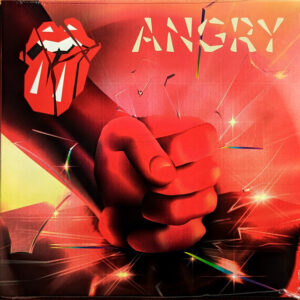 Angry - The Rolling Stones