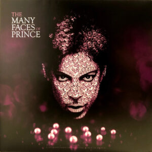 The Many Faces Of Prince (A Journey Through The Inner World Of Prince) - Various