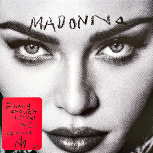 Finally Enough Love - Madonna