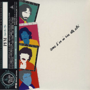 Come Ti Va In Riva Alla Città - Premiata Forneria Marconi