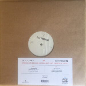 Io Non So Da Dove Vengo E Non So Dove Mai Andrò. Uomo È Il Nome Che Mi Han Dato - De De Lind