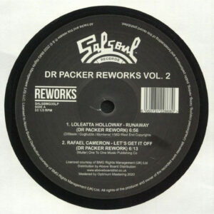 Dr Packer Reworks Vol 2 - Dr Packer