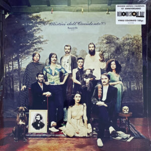 I Mistici Dell'Occidente - Baustelle