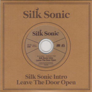 Leave The Door Open - Silk Sonic