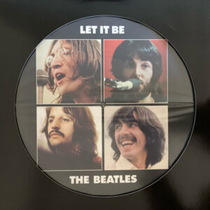 Let It Be - The Beatles