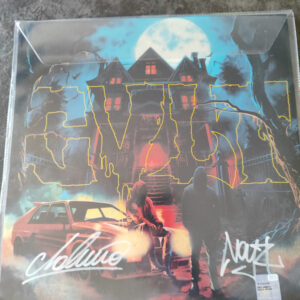 CVLT - Salmo & Noyz Narcos - Autografato