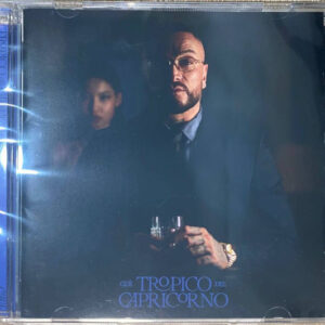 Tropico Del Capricorno - Guè - Autografato