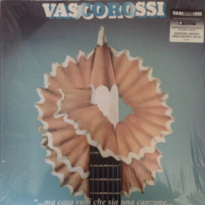 ...Ma Cosa Vuoi Che Sia Una Canzone... - Vasco Rossi