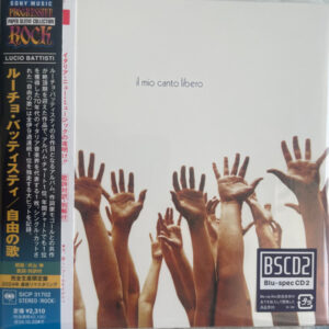 Il Mio Canto Libero - Lucio Battisti