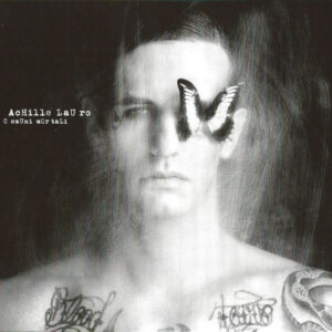 Comuni Mortali - Achille Lauro - Autografato