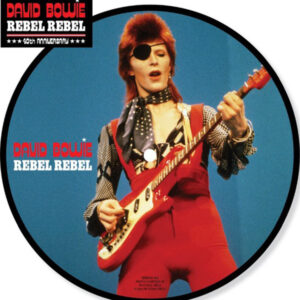 Rebel Rebel - David Bowie