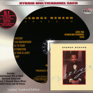 Breezin' - George Benson