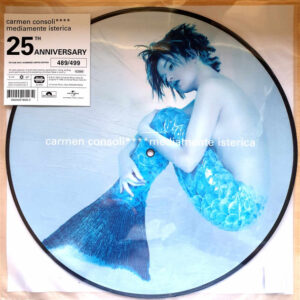 Mediamente Isterica - Carmen Consoli