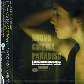 Nuovo Cinema Paradiso = ニュー・シネマ・パラダイス - Fabrizio Bosso With Strings = ファブリッツィオ・ボッソ*