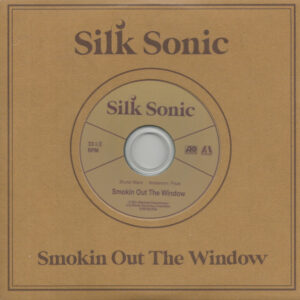 Smokin Out The Window - Silk Sonic