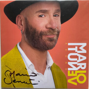 Xdono - Mario Venuti - Autografato