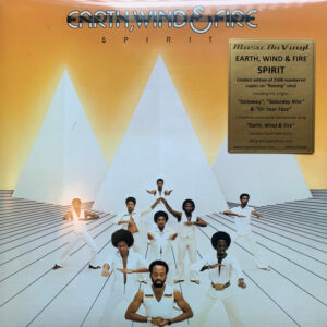 Spirit - Earth, Wind & Fire