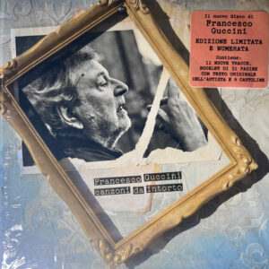 Canzoni Da Intorto - Francesco Guccini - Autografato