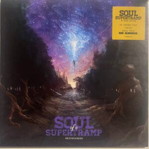 Soul Of A Supertramp De Anima Edition - MezzoSangue - Autografato