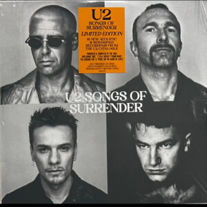 Songs Of Surrender - U2