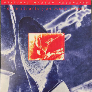 On Every Street (MFSL) - Dire Straits
