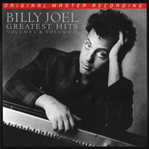 Greatest Hits Vol.1 & Vol. 2 (MFSL) - Billy Joel